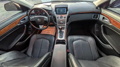 Used 2012 Cadillac CTS Premium image 16