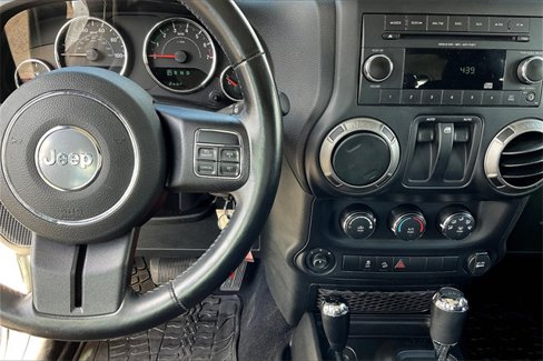 Used 2015 Jeep Wrangler Sport w/ Quick Order Package 24S image 19