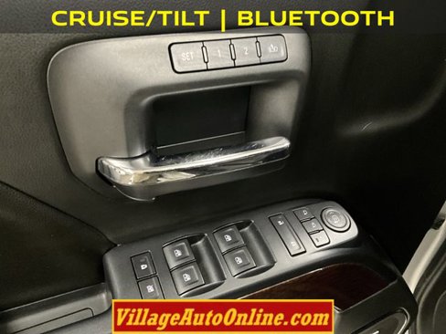 Used 2017 GMC Sierra 1500 SLT w/ SLT Premium Package image 12