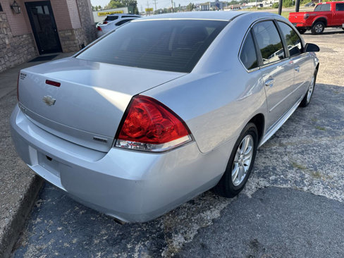 Used 2016 Chevrolet Impala Limited LS image 9