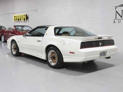 Used 1989 Pontiac Firebird Trans Am image 21
