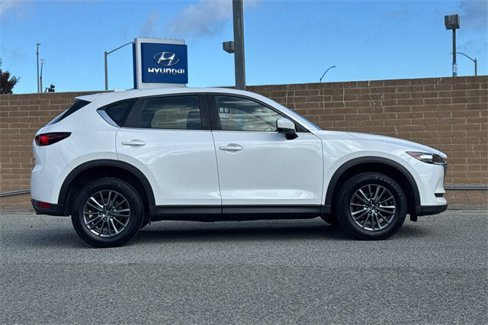 Used 2020 MAZDA CX-5 Sport image 2