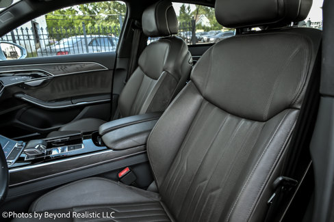 Used 2021 Audi A8 L 3.0T w/ Executive Plus Package image 2