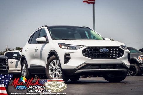 New 2025 Ford Escape Active w/ Tech Pack #1 image 1