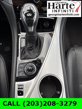 Certified 2022 INFINITI Q50 Luxe w/ Cargo Package image 21