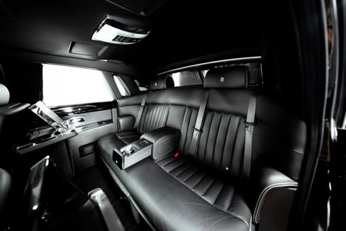 Used 2007 Rolls-Royce Phantom Sedan image 20