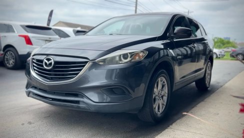 Used 2015 MAZDA CX-9 Touring image 7