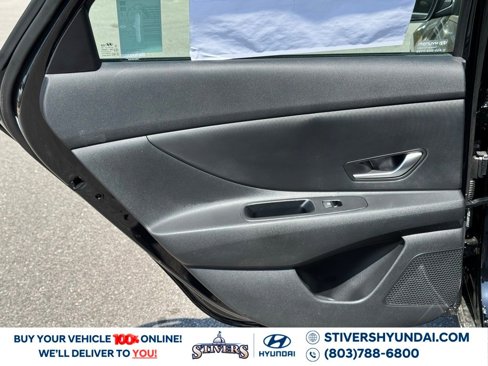Certified 2025 Hyundai Elantra Blue image 19