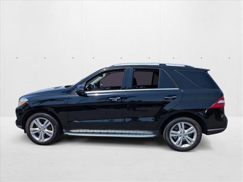 Used 2015 Mercedes-Benz ML 350 2WD image 8