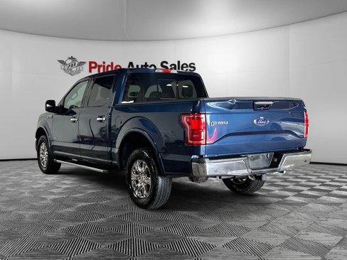Used 2015 Ford F150 Lariat image 5