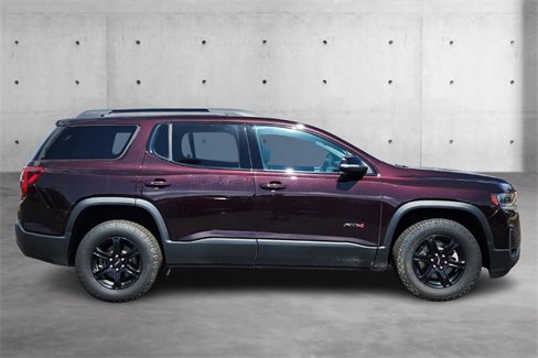 Used 2020 GMC Acadia AT4 w/ Driver Alert Package II image 2