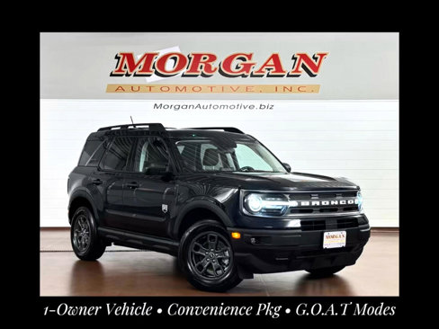 Used 2022 Ford Bronco Sport Big Bend w/ Convenience Package image 1