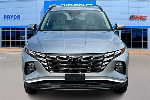 Used 2022 Hyundai Tucson SEL w/ Convenience + Premium Package image 2
