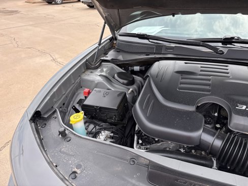 Certified 2023 Dodge Charger GT w/ Blacktop Package image 41