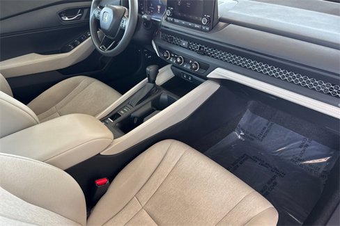 Certified 2024 Honda Accord LX image 18