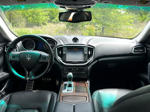 Used 2015 Maserati Ghibli S Q4 image 32