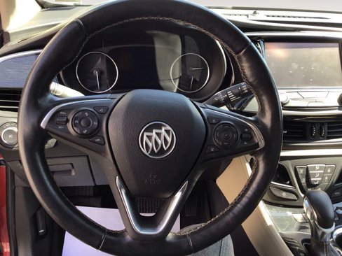 Used 2018 Buick Envision Premium image 15