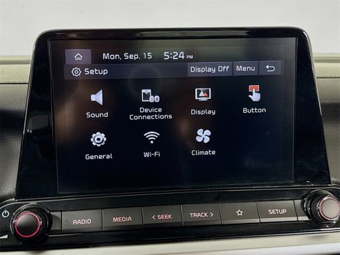 Used 2024 Kia Forte LXS image 20