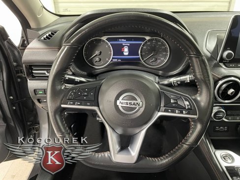 Used 2022 Nissan Sentra SR w/ Lighting Package image 14
