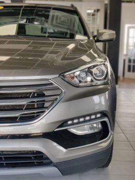 Used 2018 Hyundai Santa Fe Sport w/ 2.4L Value Package 02 image 11