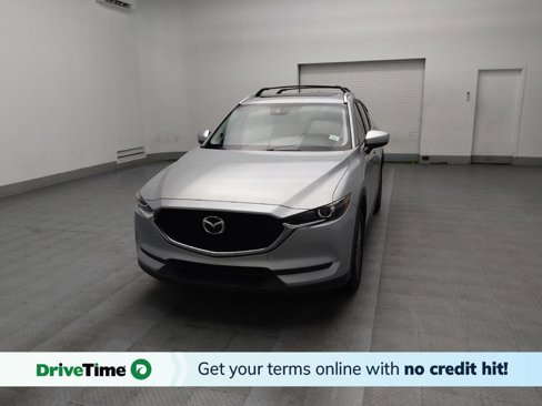 Used 2017 MAZDA CX-5 Touring w/ Preferred Equipment Package image 1