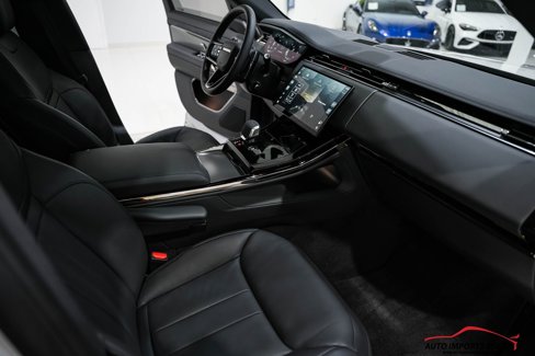 Used 2024 Land Rover Range Rover Sport Dynamic SE image 11