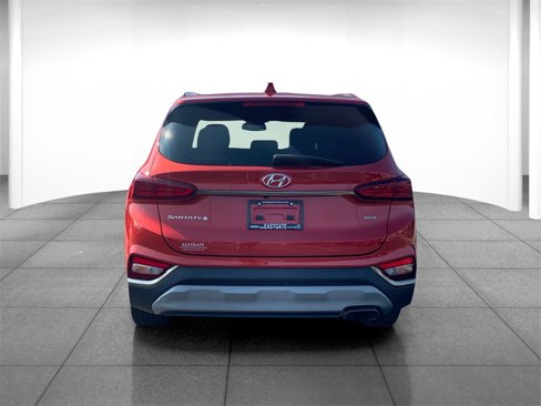Used 2019 Hyundai Santa Fe SEL image 6
