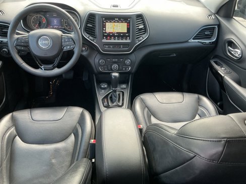 Used 2023 Jeep Cherokee Altitude Lux image 15