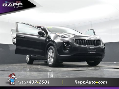 Used 2019 Kia Sportage LX image 30