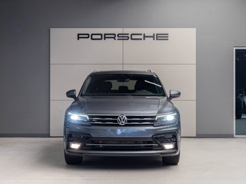 Used 2019 Volkswagen Tiguan SEL Premium R-Line image 10