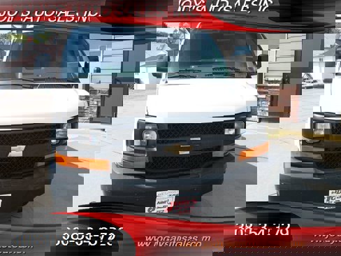 Used 2014 Chevrolet Express 2500 LS image 30