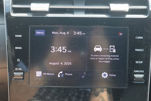 Used 2022 Hyundai Santa Cruz SEL image 11