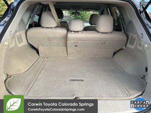Used 2015 Nissan Murano SV image 26