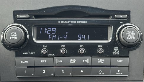 Used 2008 Honda CR-V EX image 30