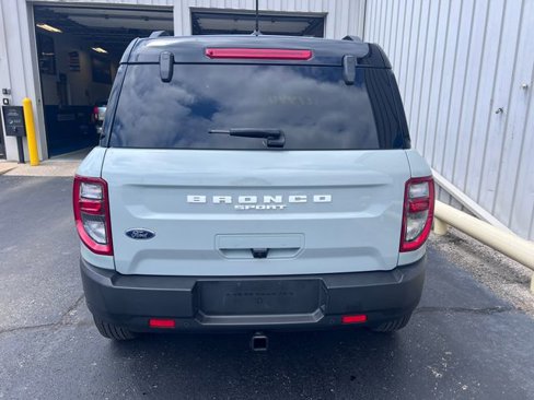 Used 2022 Ford Bronco Sport Outer Banks w/ Tech Package image 8