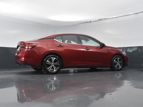 Used 2023 Nissan Sentra SV w/ All-Weather Package image 21
