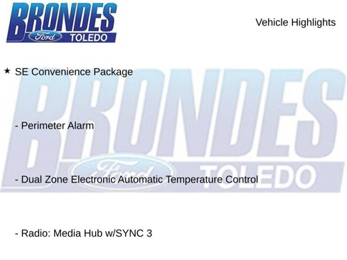 Used 2016 Ford Escape SE w/ Equipment Group 201A image 10