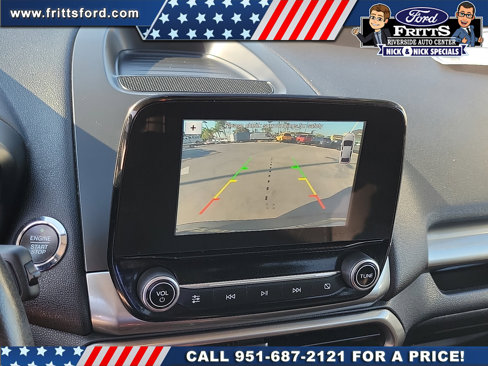 Certified 2018 Ford EcoSport SE image 10
