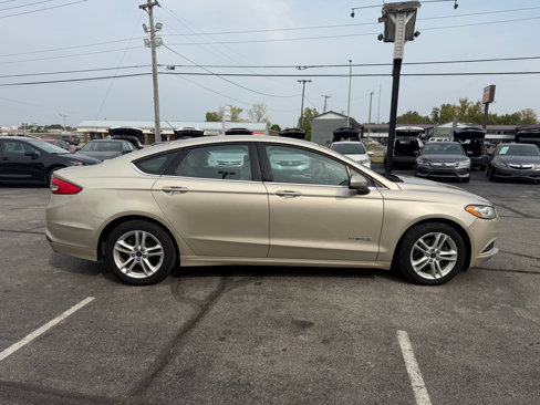 Used 2018 Ford Fusion S image 5