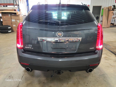 Used 2012 Cadillac SRX Luxury image 9