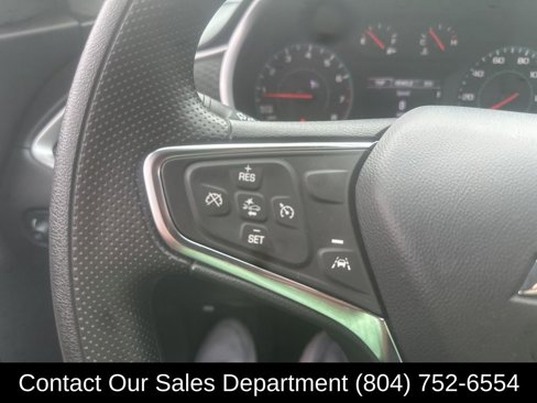 Used 2024 Chevrolet Malibu LT image 19