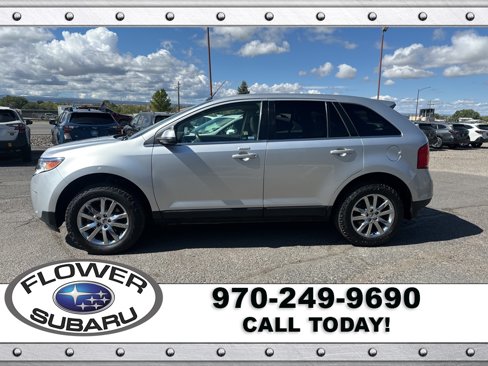 Used 2014 Ford Edge Limited image 4