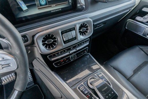 Used 2022 Mercedes-Benz G 63 AMG 4MATIC w/ Seat Comfort Package image 60