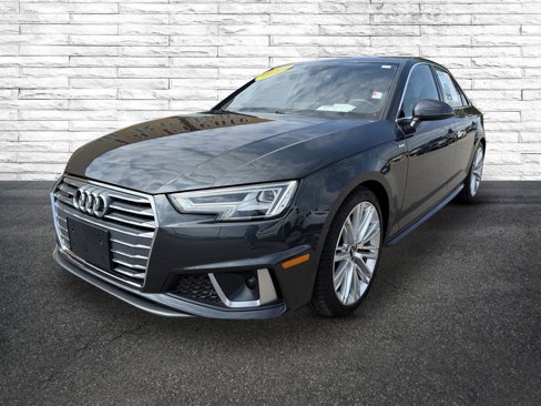 Used 2019 Audi A4 2.0T Premium Plus w/ Premium Plus Package image 7