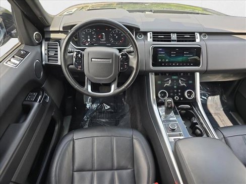 Used 2020 Land Rover Range Rover Sport HSE image 16
