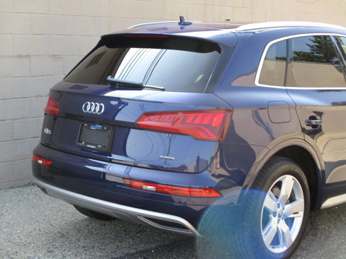 Used 2019 Audi Q5 2.0T Premium Plus w/ Premium Plus Package image 98