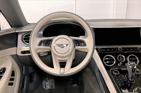 New 2026 Bentley Continental GTC image 9