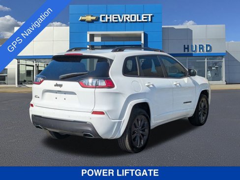 Used 2020 Jeep Cherokee High Altitude image 4