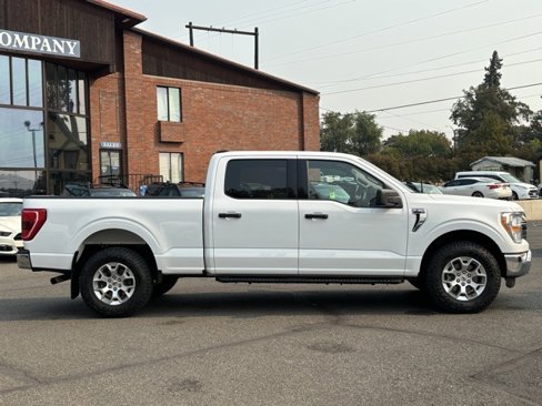 Used 2022 Ford F150 XLT w/ Equipment Group 301A Mid image 2