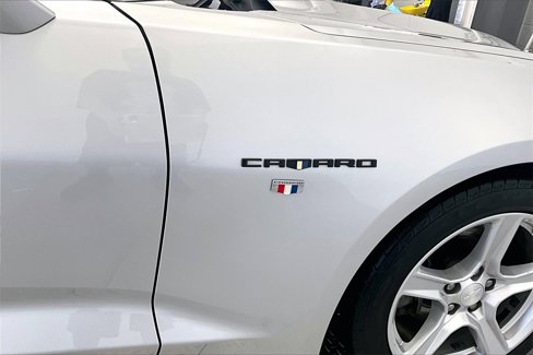 Used 2019 Chevrolet Camaro LT image 30